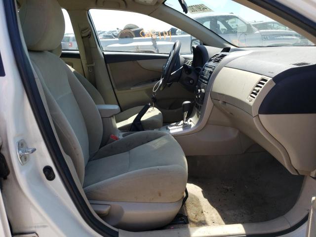 Photo 5 from auction – 2012 TOYOTA COROLLA BA with VIN 5YFBU4EE7CP024279