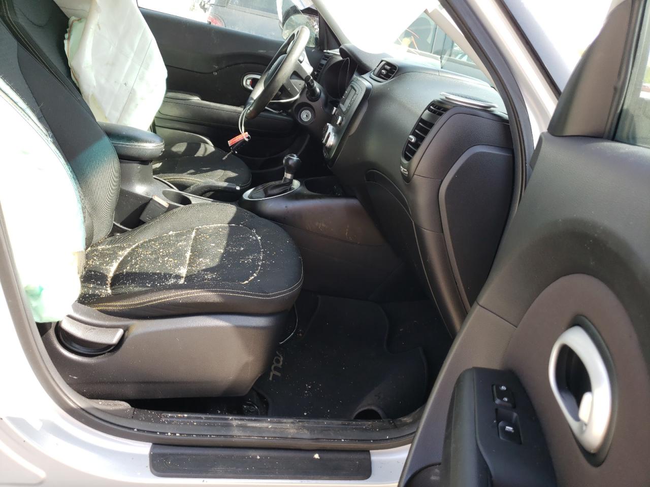 Photo 5 from auction – 2016 KIA SOUL + with VIN KNDJP3A54G7831689