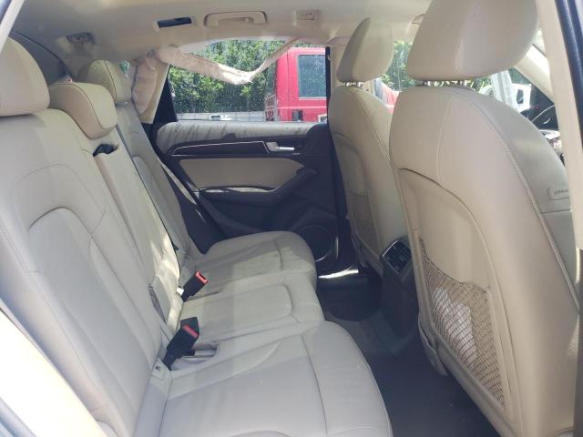 Photo 6 from auction – 2016 AUDI Q5 PREMIUM with VIN WA1D7AFP6GA078207