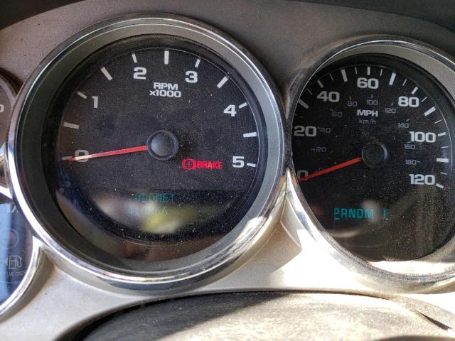 Photo 8 from auction – 2007 CHEVROLET SILVERADO with VIN 1GCHC23627F507530