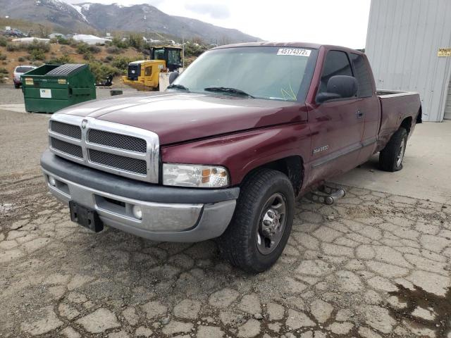 Photo 2 from auction – 2001 DODGE RAM 2500 with VIN 1B7KC23681J274344