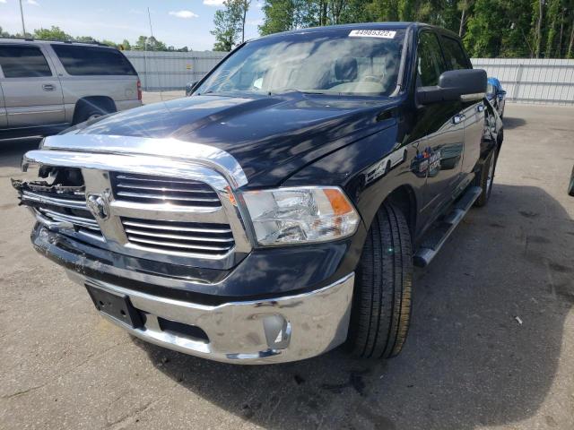 Photo 2 from auction – 2013 RAM 1500 SLT with VIN 1C6RR6LT4DS519169