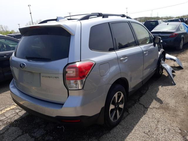 Zdjęcie 4 z aukcji – 2018 SUBARU FORESTER 2 z VIN JF2SJAGC3JH419024