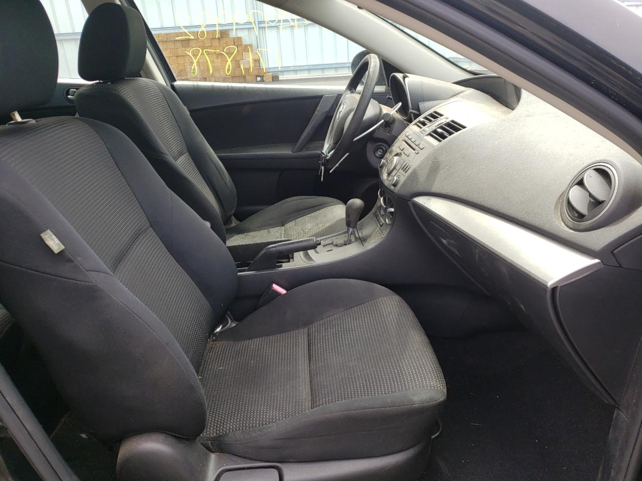 Photo 5 from auction – 2013 MAZDA CX-3 with VIN JM1BL1TF6D1725057