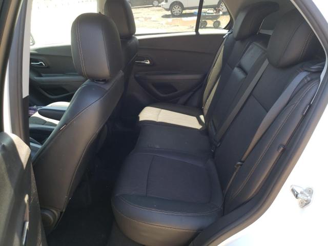 Photo 6 from auction – 2020 CHEVROLET TRAX 1LT with VIN KL7CJPSB3LB315687