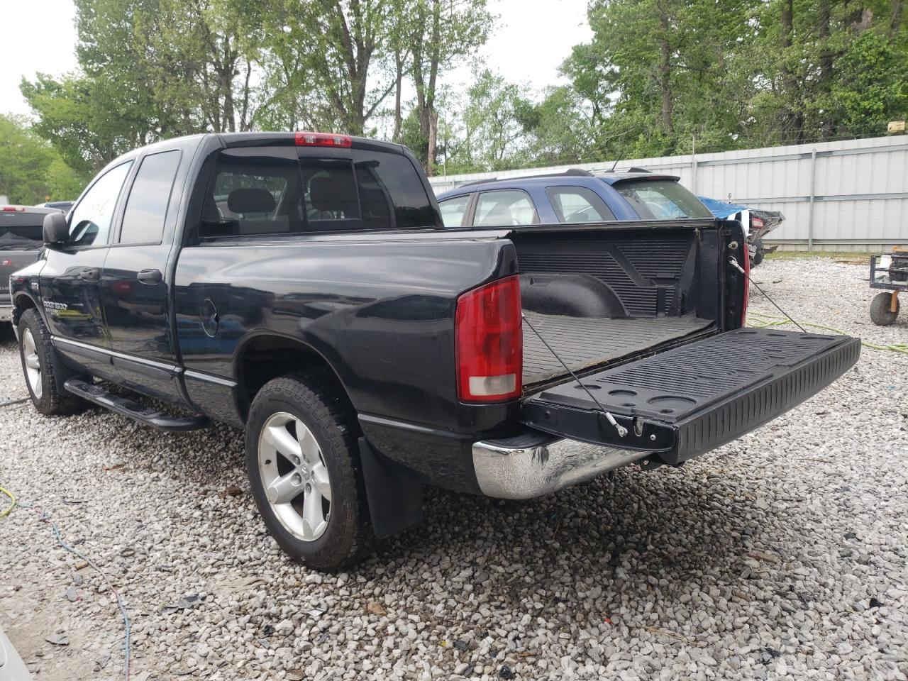 Photo 3 from auction – 2006 DODGE RAM 1500 S with VIN 1D7HA18246S630697