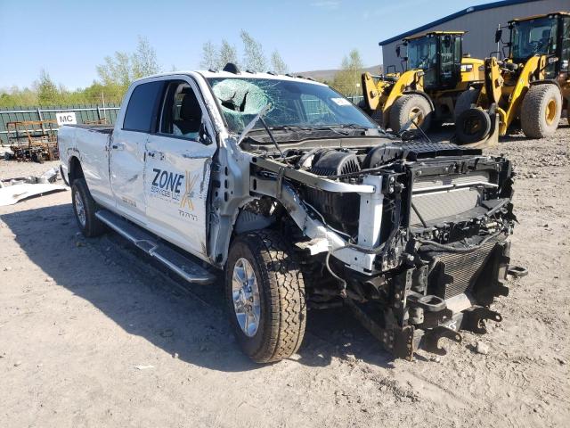 RAM 3500 BIG H 2021 with VIN 3C63R3HL0MG703061 - Photo from auction