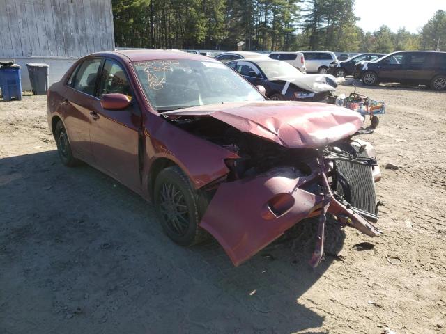 SUBARU IMPREZA 2. 2010 with VIN JF1GE6A63AH504072 - Photo from auction