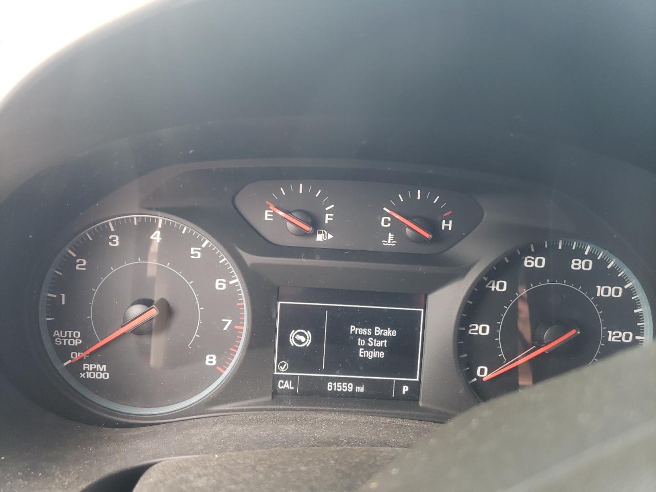 Photo 8 from auction – 2017 CHEVROLET MALIBU LS with VIN 1G1ZB5ST9HF113758
