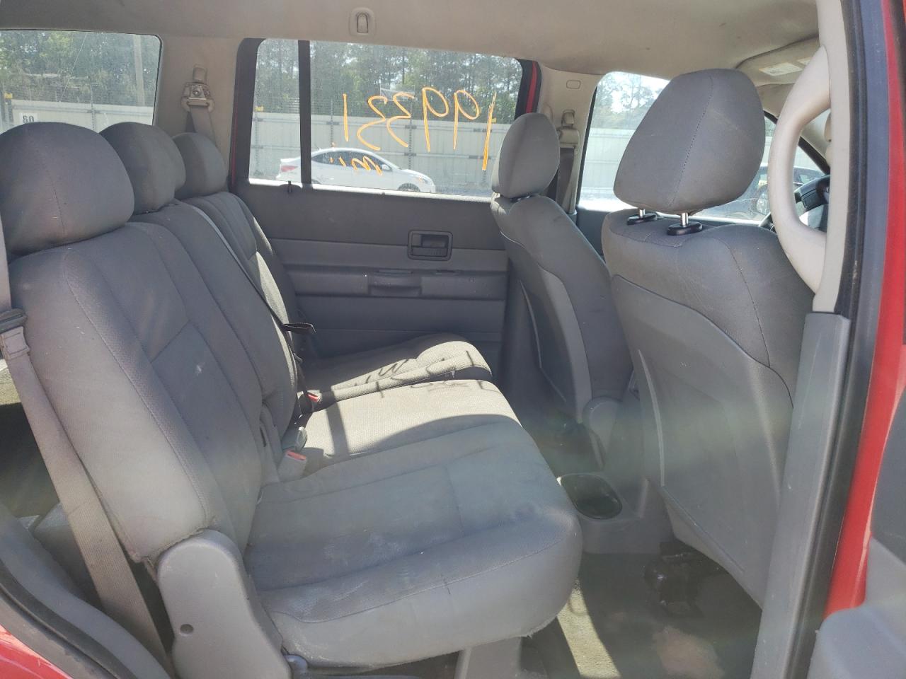 Photo 6 from auction – 2006 DODGE DURANGO with VIN 1D4HD38N86F161469