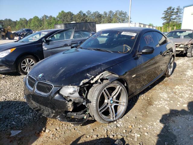 Photo 2 from auction – 2012 BMW 328 I with VIN WBAKE3C59CE770897