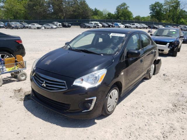 Photo 2 from auction – 2017 MITSUBISHI MIRAGE G4 with VIN ML32F3FJ0HHF08268