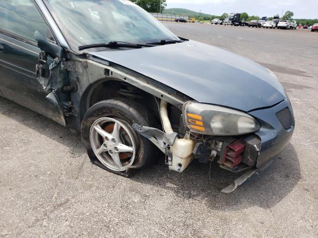 Photo 9 from auction – 2007 PONTIAC GRAND PRIX with VIN 2G2WP552871164743
