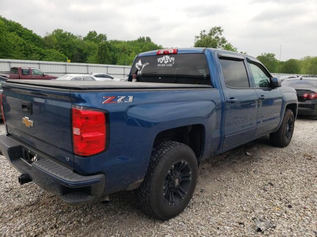 Photo 4 from auction – 2018 CHEVROLET SILVERADO with VIN 3GCUKREC9JG170681