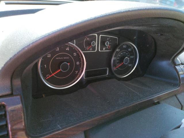 Photo 8 from auction – 2009 FORD TAURUS SE with VIN 1FAHP23W89G119290