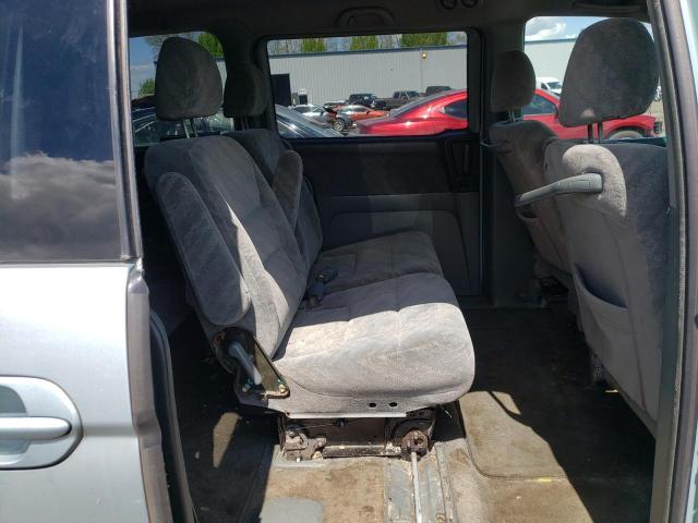 Photo 6 from auction – 2002 HONDA ODYSSEY EX with VIN 2HKRL18652H588786