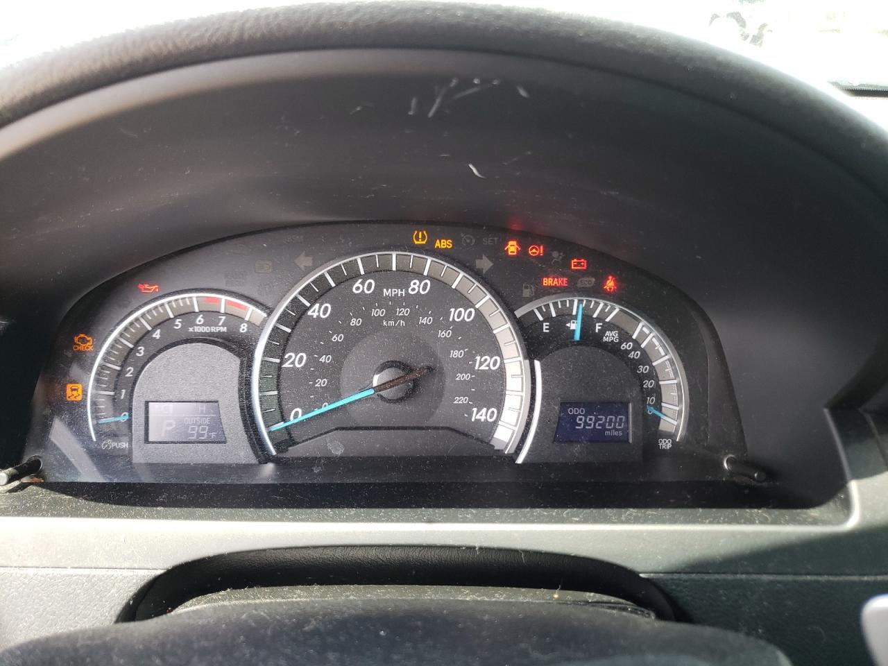 Photo 8 from auction – 2014 TOYOTA CAMRY L with VIN 4T1BF1FK8EU423247