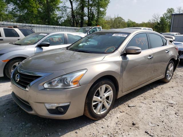 Photo 2 from auction – 2014 NISSAN ALTIMA 2.5 with VIN 1N4AL3AP7EC119572