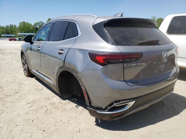 Photo 3 from auction – 2021 BUICK ENVISION E with VIN LRBFZNR43MD056286