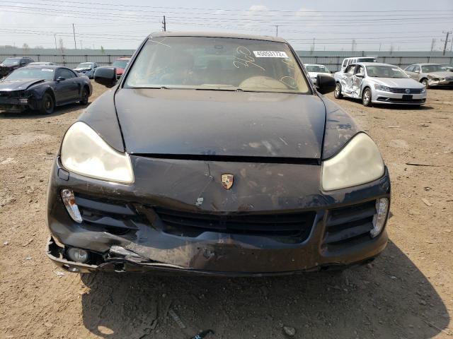 Photo 9 from auction – 2009 PORSCHE CAYENNE S with VIN WP1AB29P09LA40549
