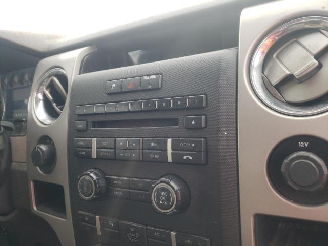 Photo 9 from auction – 2010 FORD F150 SUPER with VIN 1FTFX1EV4AFD10103