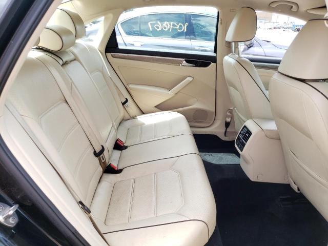 Photo 6 from auction – 2016 VOLKSWAGEN PASSAT SE with VIN 1VWBS7A31GC009381