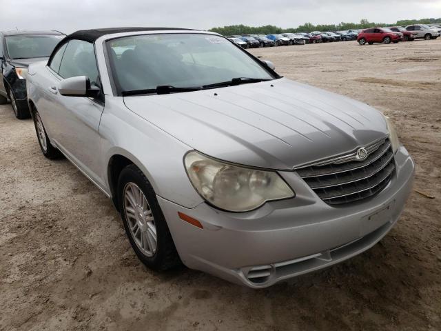 CHRYSLER SEBRING TO 2009 with VIN 1C3LC55D29N529953 - Photo from auction
