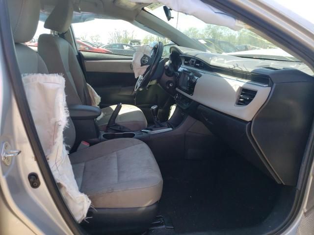 Photo 5 from auction – 2016 TOYOTA COROLLA L with VIN 2T1BURHE6GC697241