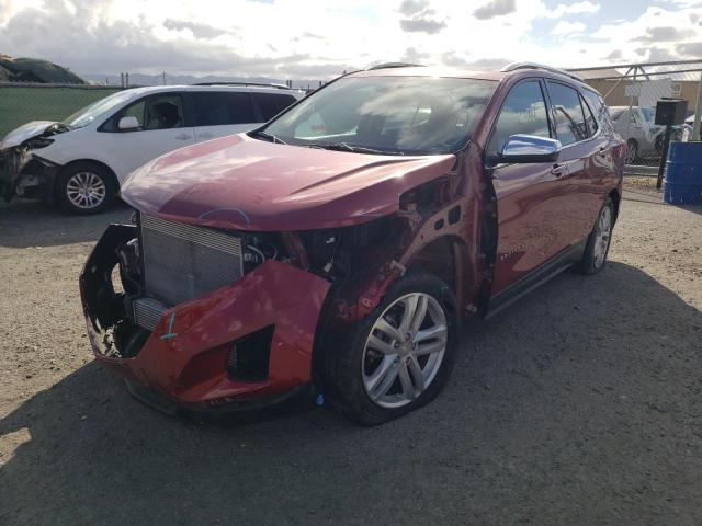 Photo 2 from auction – 2019 CHEVROLET EQUINOX PR with VIN 3GNAXNEV9KS613206