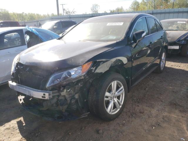 Photo 2 from auction – 2014 ACURA RDX with VIN 5J8TB4H3XEL010507