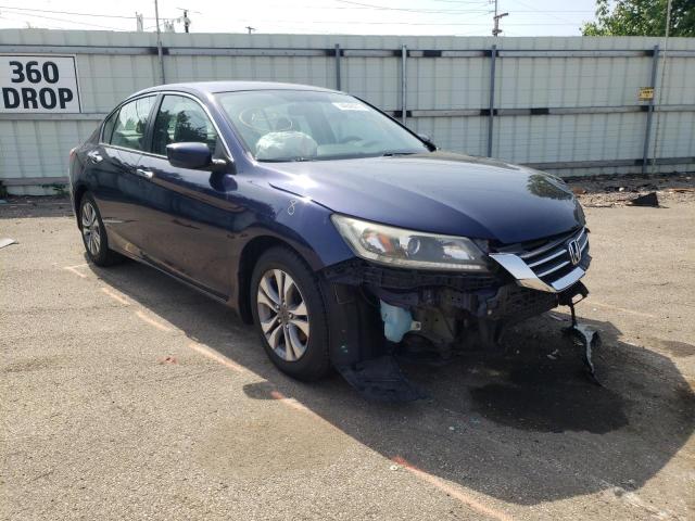 Photo 1 from auction – 2014 HONDA ACCORD LX with VIN 1HGCR2F36EA003150