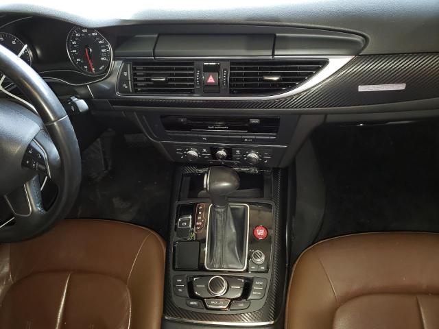 Photo 9 from auction – 2013 AUDI A6 PREMIUM with VIN WAUGFAFC5DN152558