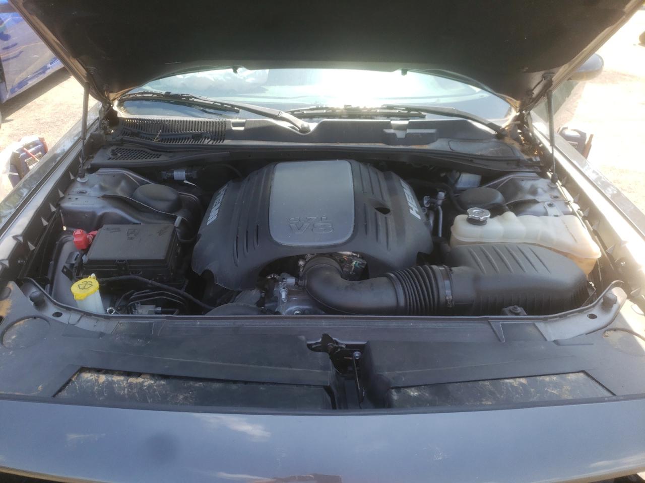 Photo 7 from auction – 2019 DODGE CHALLENGER with VIN 2C3CDZBT9KH641440