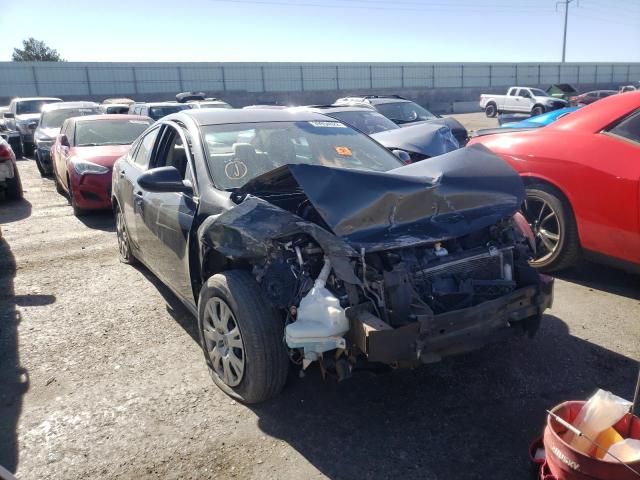 Photo 1 from auction – 2012 MAZDA 6 I with VIN 1YVHZ8BHXC5M04712