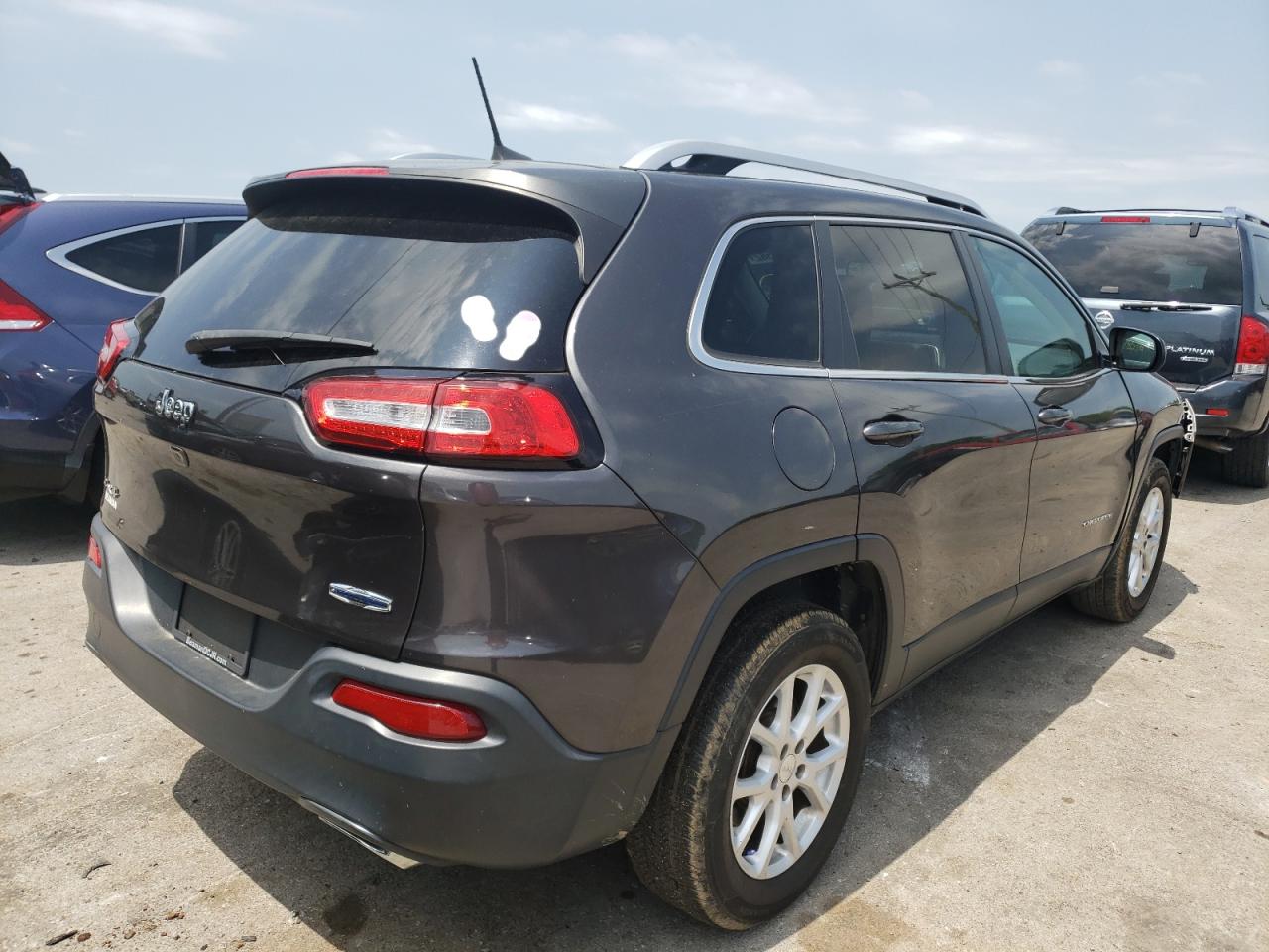 Photo 4 from auction – 2016 JEEP CHEROKEE L with VIN 1C4PJMCS7GW105562