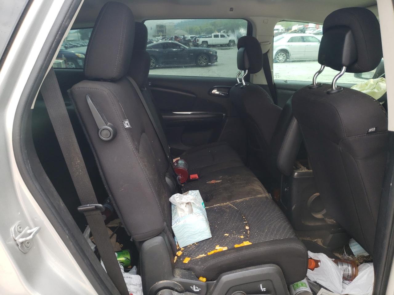 Photo 6 from auction – 2013 DODGE JOURNEY SE with VIN 3C4PDCAB4DT728479
