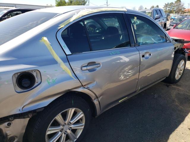Photo 9 from auction – 2011 SUBARU LEGACY 2.5 with VIN 4S3BMBG68B3220121