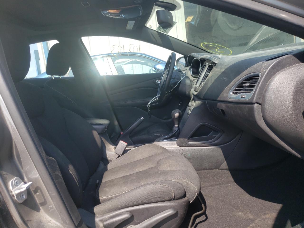 Photo 5 from auction – 2013 DODGE DART LIMIT with VIN 1C3CDFCA4DD198562