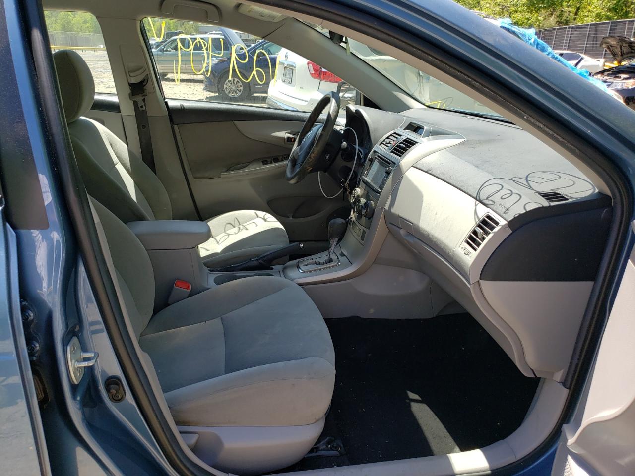 Photo 5 from auction – 2013 TOYOTA COROLLA BA with VIN 5YFBU4EE6DP158542