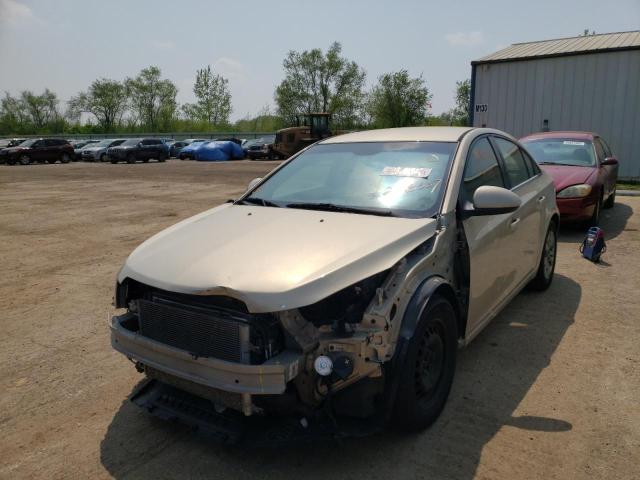 Photo 2 from auction – 2011 CHEVROLET CRUZE LT with VIN 1G1PF5S97B7228537