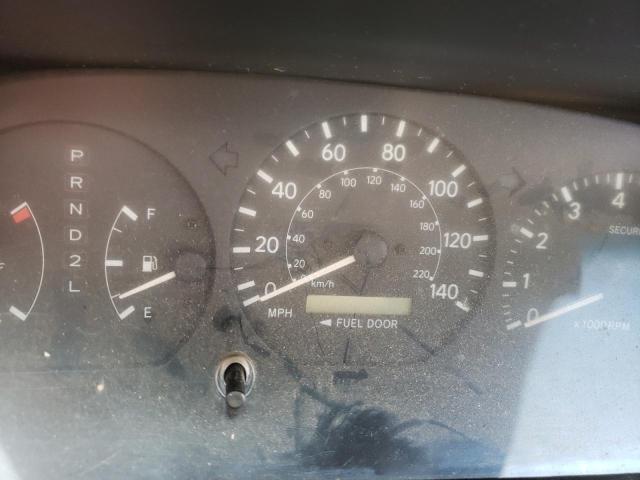 Photo 8 from auction – 2000 TOYOTA CAMRY LE with VIN JT2BF28K8Y0289173