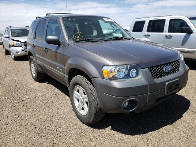 Photo 1 from auction – 2005 FORD ESCAPE HEV with VIN 1FMCU96H25KE00958