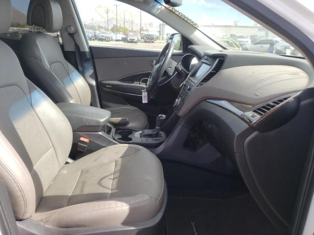 Фото 5 с аукциона – 2017 HYUNDAI SANTA FE S с VIN 5NMZU3LB2HH034298