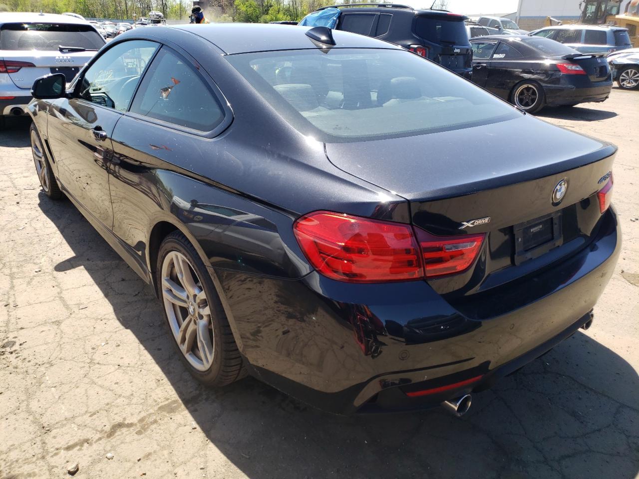 Photo 3 from auction – 2014 BMW 428 XI with VIN WBA3N9C57EK244649