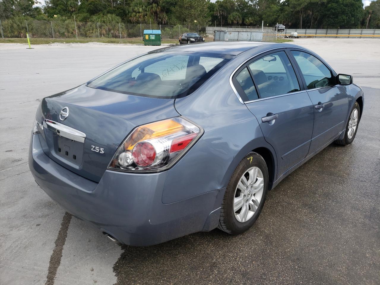 Photo 4 from auction – 2010 NISSAN ALTIMA BAS with VIN 1N4AL2AP5AN565146