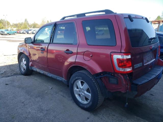 Photo 9 from auction – 2012 FORD ESCAPE XLT with VIN 1FMCU9DG6CKC58668