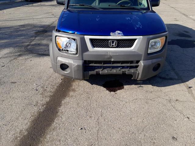 Photo 9 from auction – 2004 HONDA ELEMENT EX with VIN 5J6YH28554L031881