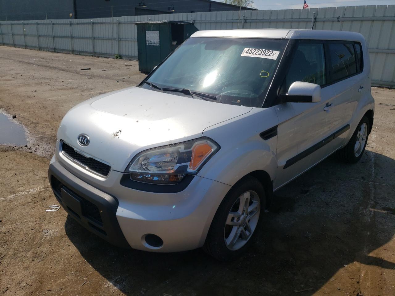 Foto 2 de la subasta – 2011 KIA SOUL + con VIN KNDJT2A21B7319747
