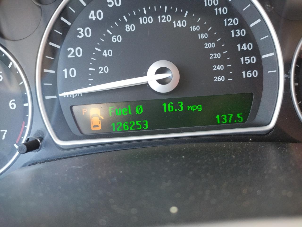 Photo 8 from auction – 2008 SAAB 9-3 2.0T with VIN YS3FB79Y486005032