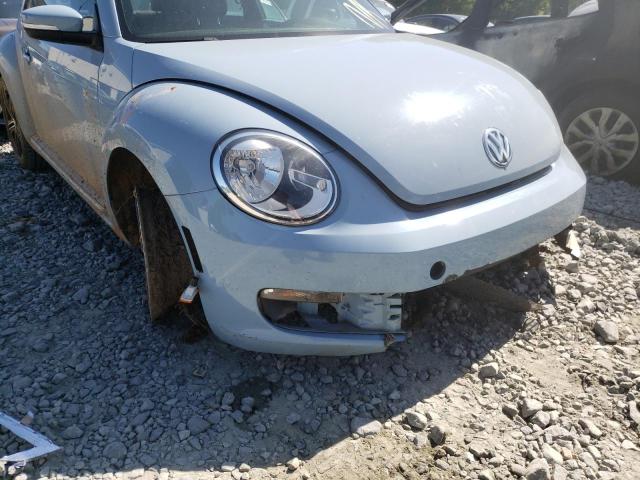 Photo 8 from auction – 2013 VOLKSWAGEN BEETLE with VIN 3VWJX7AT5DM660486